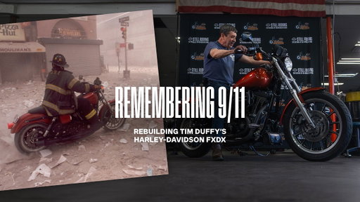 Still Riding: The Revival of an American Icon | Harley-Davidson