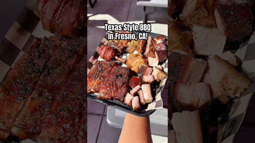 Mega Texas BBQ - Fresno, CA