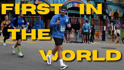 Insta360 Luna Ultra Review | San Francisco Marathon