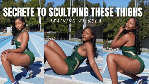 A REAL Erewhon review (Ft. Hailey Bieber smoothie) + Training at UCLA + Me attempting to cook!!!