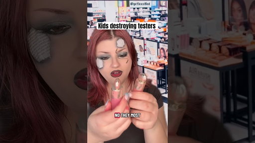 Sephora employees know this all too well #shorts #sephora #pov #skit #customerservice #fyp