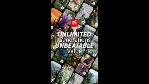 Explore Firefly With Unlimited Generations | Adobe Firefly #Shorts