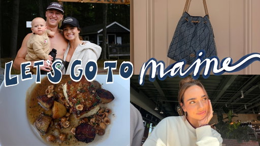 LET’S GO TO MAINE!!! Bronson’s ultramarathon, pit crew chronicles, and getting mastitis lmao