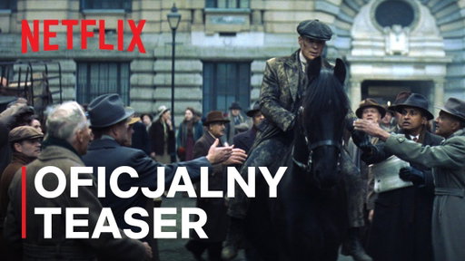 Peaky Blinders: Nieśmiertelny | Oficjalny teaser | Netflix
