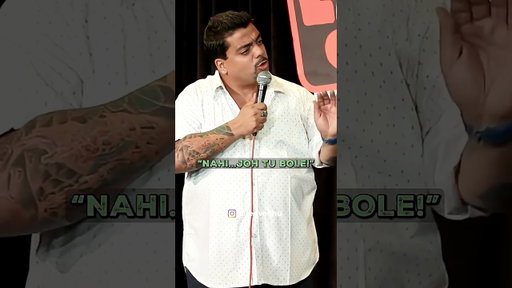 Jo tu Bole #standupcomedy #indianfood #mother #funny #comedy #comedian #punjabi #family #jokes