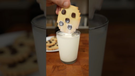 Minecraft Cookies are the best! #minecraft #cookies #easyrecipe
