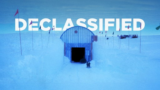 What the US Built Under Greenland
