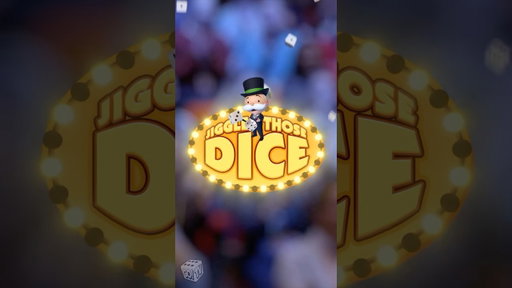 We interrupt The Dice Life to remind you: Mr. Monopoly is booked and busy.