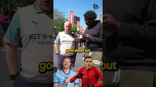 Do you agree with him?🤔⚽️                 #streetinterviews #streetinterviewssport #football #shorts