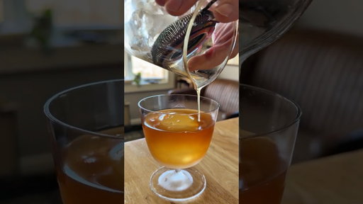 CARAJILLO OLD FASHIONED