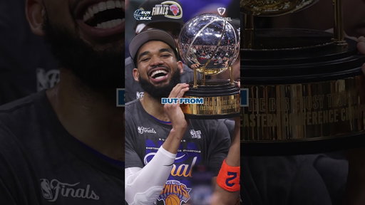 Lou - Knicks Deserve ALL the Credit