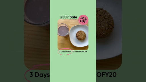 20% OFF EOFY Early Access Sale | Limited Time Only