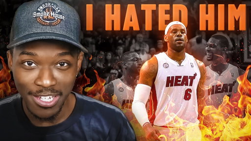 I Used to HATE LeBron James…