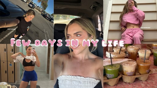 real life lately | wedding updates, coffee dates, soccer, training + unboxings