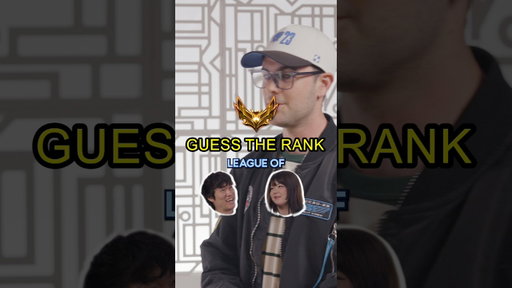 Guess The League Rank (Pt.7)
