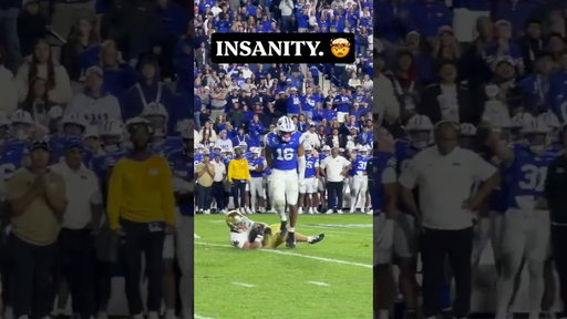BYU vs Notre Dame Was ABSOLUTE CINEMA