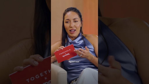 Jessica Pegula has always been in charge of her narrative 🎾 Hear more in The Huddle with TJ Maxx