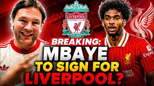 🚨 BREAKING: MBAYE TO SIGN FOR LIVERPOOL? | €105M BARCOLA BID REJECTED 🚨| TRYING FOR BOTH! 🤞