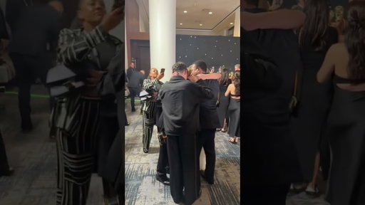 This wholesome moment from the cast of #adolescence at the #emmys2025 🥹