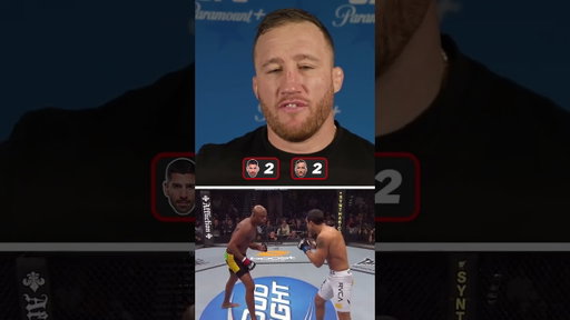 Who wins the silhouette game tomorrow 🤔 Ilia Topuria or Justin Gaethje? | #ufc #ufcwhitehouse