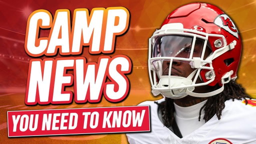 Training Camp News You Need to Know! - 2025 Fantasy Football Advice