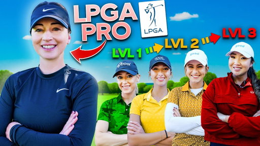 Can a LPGA Pro Beat the Good Good Girls?