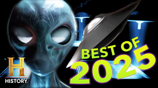 SHOCKING UFO MYSTERIES OF 2025 | Ancient Aliens *Full Episode Marathon*