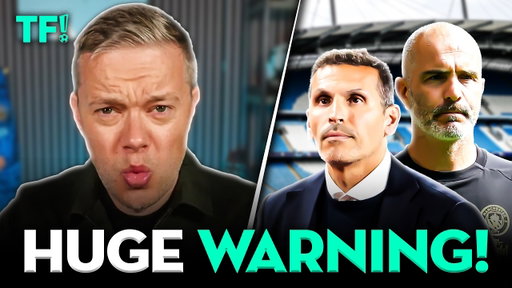 MAN CITY COULD DESTROY FOOTBALL FOREVER!