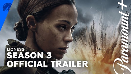 Lioness | Season 3 Official Trailer | Paramount+