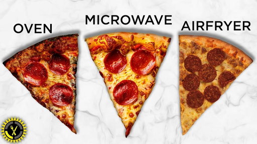 What’s The RIGHT Way To Reheat Pizza?