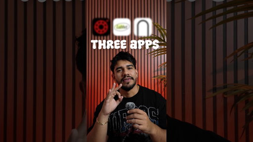 The best content creator apps #shorts