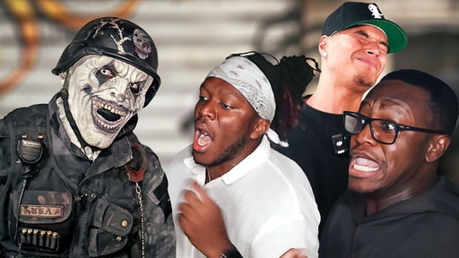 World’s Scariest Maze (ft. KSI & Marlon)