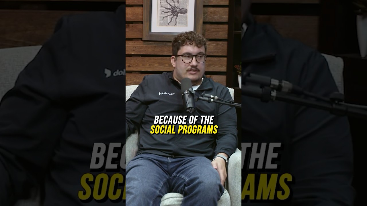 This Millionaire Was on Food Stamps
