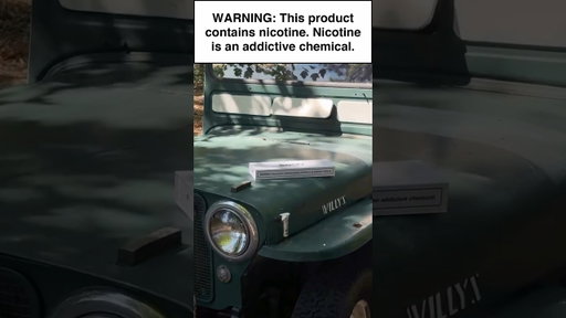 Mint, Mango, Wintergreen, Cappuccino. Which ride’s with you? #vintagecars #jeepwillys