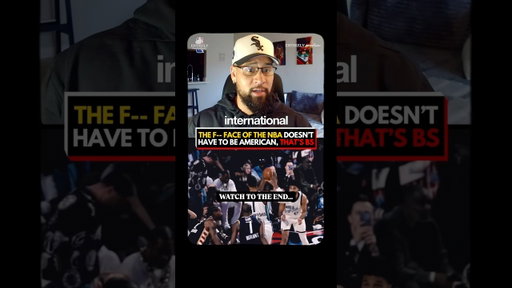 NBA’s Next Face NEEDS TO BE International? Wemby, Anthony Edwards, SGA, or someone else 😤