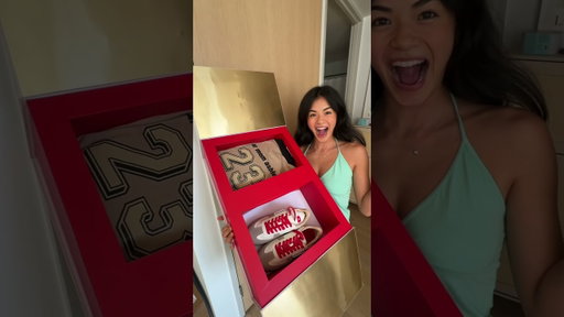 I woke up to a surprise package... #FIFAWorldCup #ad