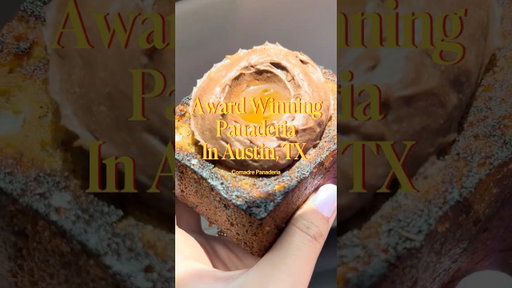 Award winning bakery in Austin, TX #austintx #atx