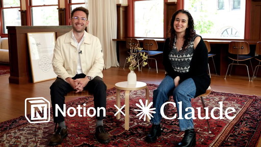 How Teams Leverage Notion x Claude Together