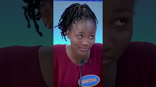 Her sales pitch got a little... illegal #familyfeud #steveharvey  #shorts