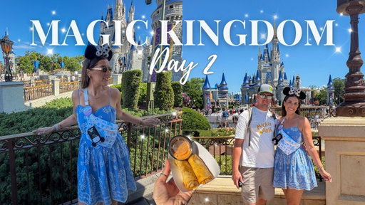 Our First Visit to Beak & Barrel 🏴‍☠️ | Magic Kingdom Day 2 ✨Anniversary Dinner at California Grill🥂