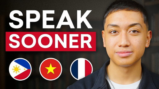 How I Start Speaking Any Language in 30 Days (My Full System)