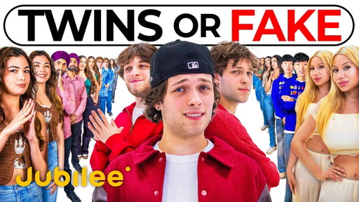 TWINS or FAKE (ft. Sturniolo Triplets) | Test Your Radar