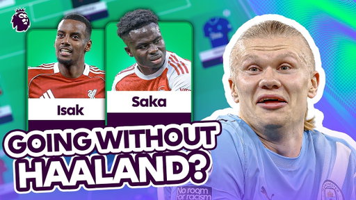 How A NO Haaland Draft Looks | FPL Podcast 2026/27