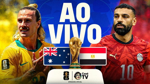 JOGO COMPLETO: AUSTRÁLIA X EGITO | COPA DO MUNDO FIFA™ 2026 | 16 AVOS DE FINAL