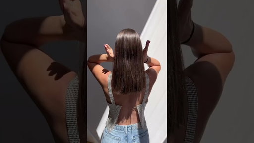 FAQ: “Can you do your low bun tutorial?” AND “how do you get it to look so shiny?” What you will