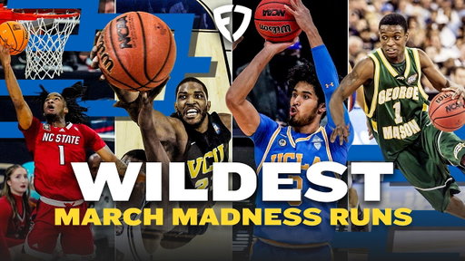 These are the WILDEST March Madness Final Four runs EVER... 🤯
