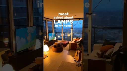 my MOST ASKED about LAMPS! ✨ which one’s your favorite?