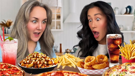 MÉGA MUKBANG *mon adjointe m'expose*