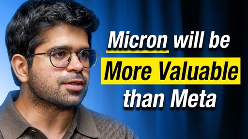 Perplexity CEO: Micron Will Be More Valuable Than Meta & How Export Controls Helped Not Hurt China