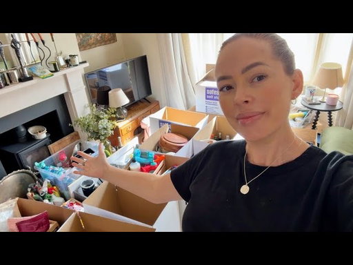 We Have To Move Out Of Our House...
